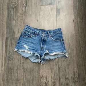 Levi Shorts